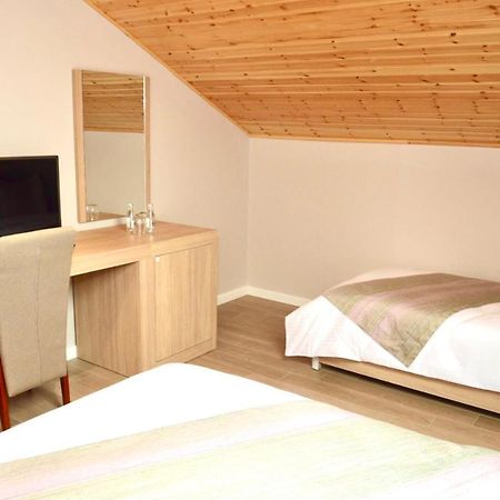 Alis Hotel Shkodër Esterno foto