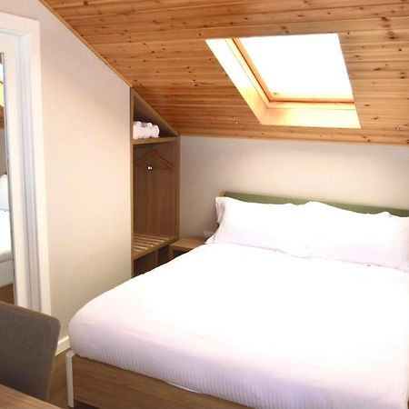 Alis Hotel Shkodër Esterno foto