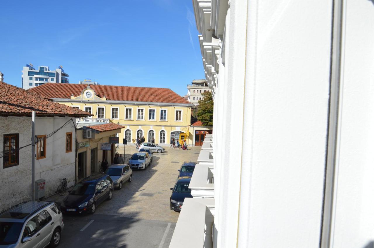 Alis Hotel Shkodër Esterno foto
