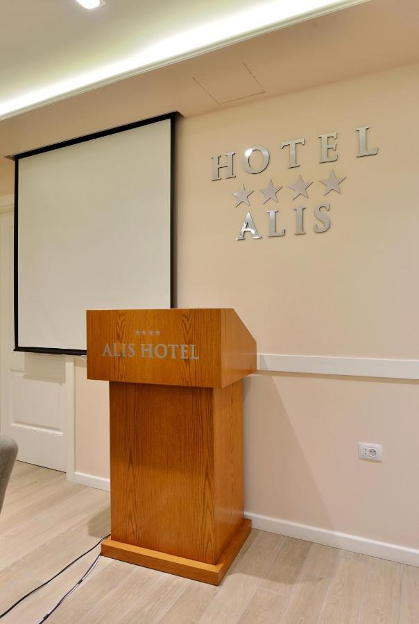 Alis Hotel Shkodër Esterno foto