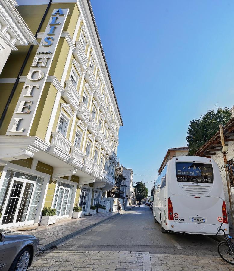 Alis Hotel Shkodër Esterno foto